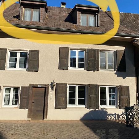 Diegten Ruhige 2 Zimmer Wohnung מראה חיצוני תמונה