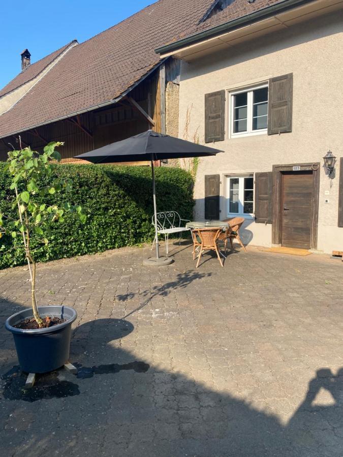 Diegten Ruhige 2 Zimmer Wohnung מראה חיצוני תמונה