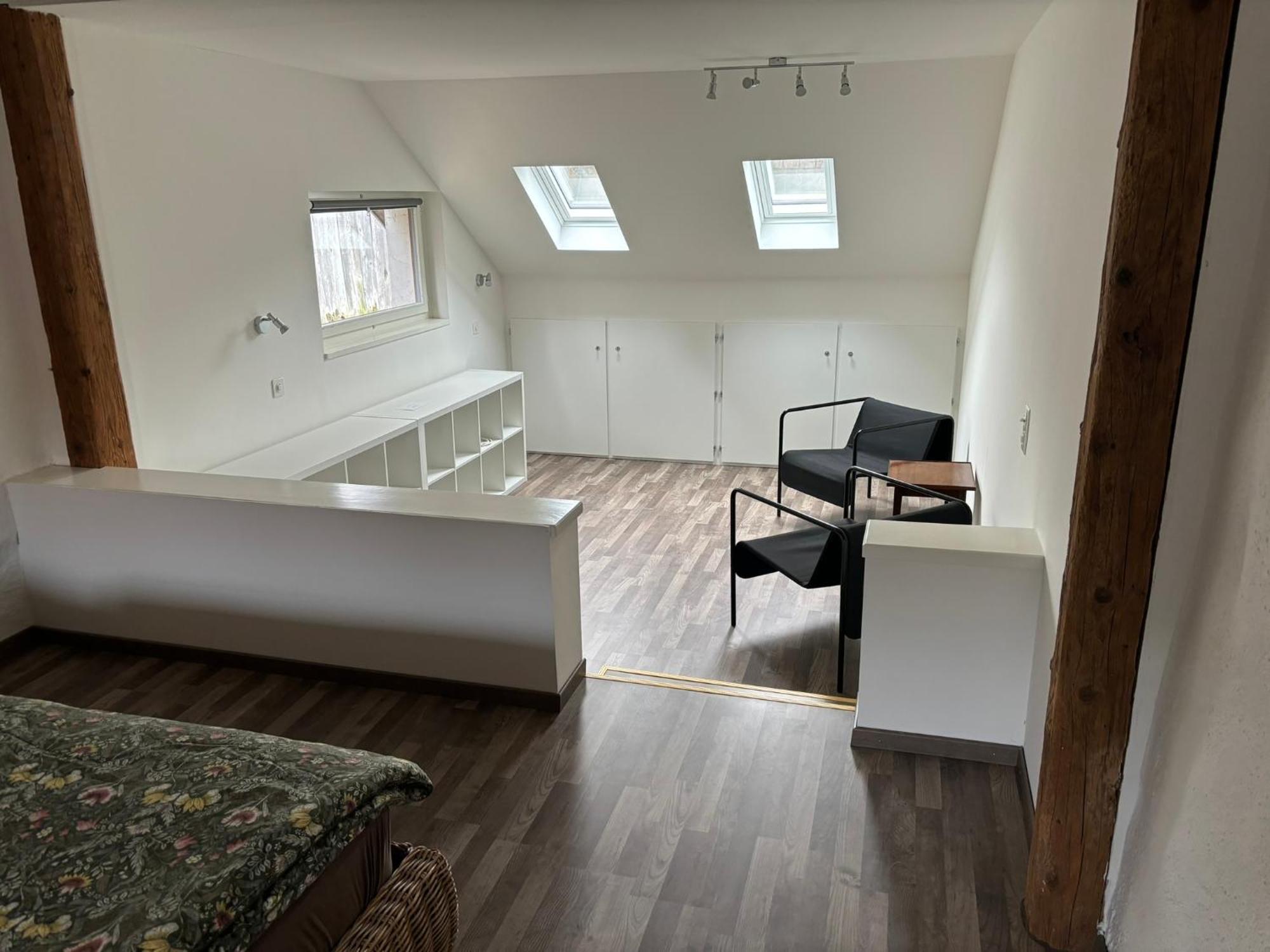 Diegten Ruhige 2 Zimmer Wohnung מראה חיצוני תמונה