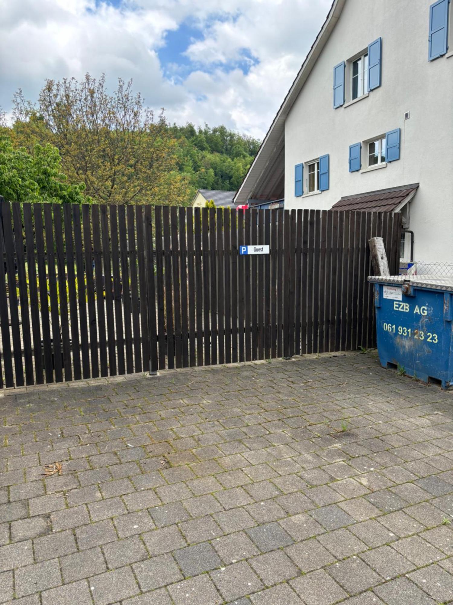 Diegten Ruhige 2 Zimmer Wohnung מראה חיצוני תמונה